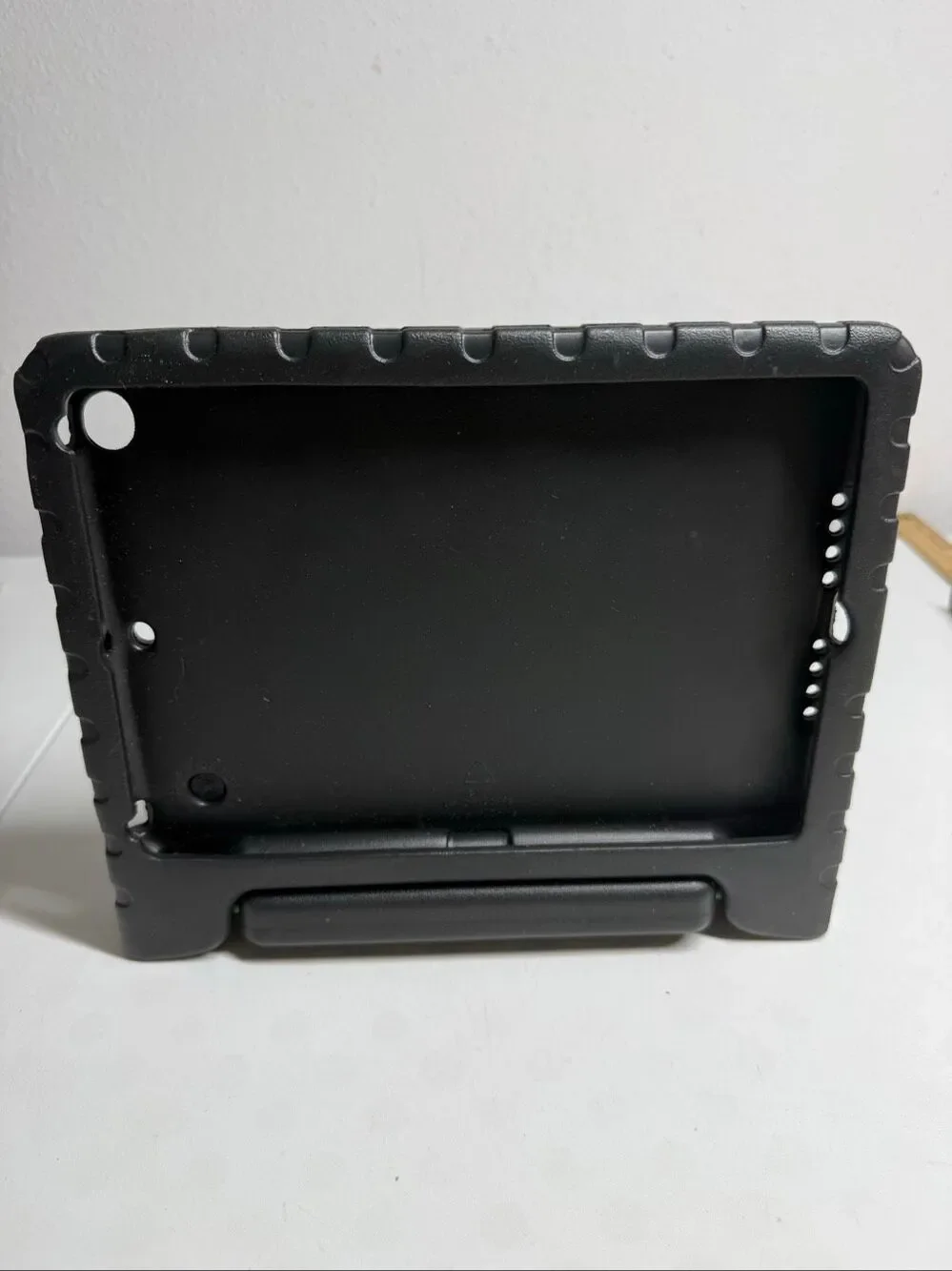 Armorbox KIDO series black tablet case Convertible Handle EVA foam